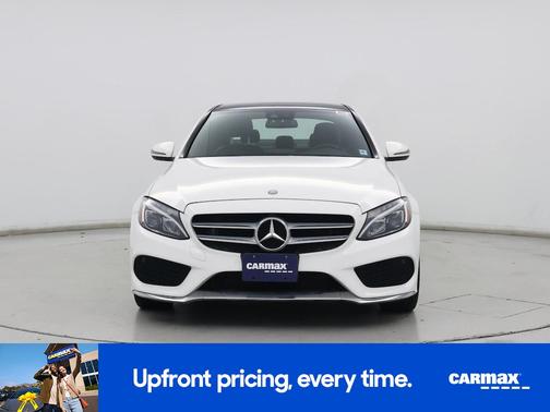 2016 Mercedes-Benz C-Class 