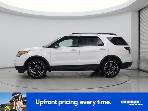 2015 Ford Explorer Sport