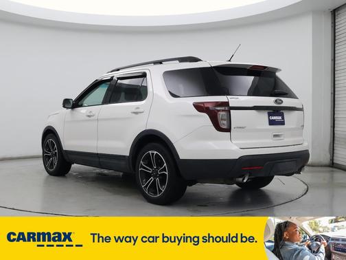 2015 Ford Explorer Sport