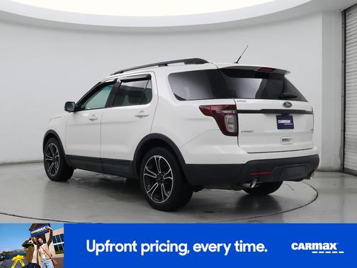 2015 Ford Explorer Sport