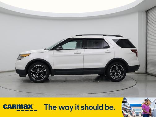 2015 Ford Explorer Sport