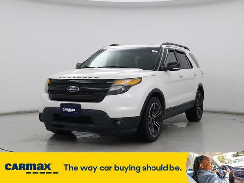 2015 Ford Explorer Sport