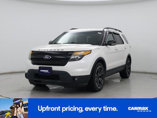 2015 Ford Explorer Sport