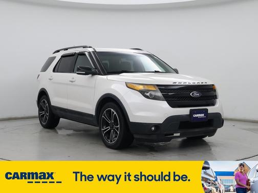 2015 Ford Explorer Sport