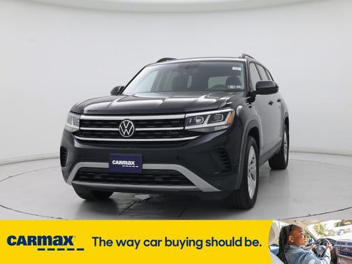 2021 Volkswagen Atlas SE w/Tech