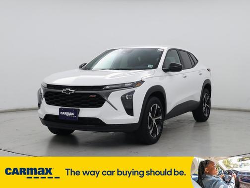 2025 Chevrolet Trax 1RS