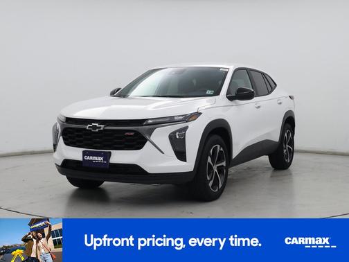 2025 Chevrolet Trax 1RS