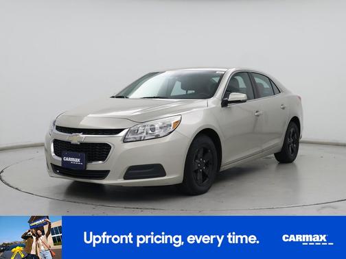 2016 Chevrolet Malibu Limited LT