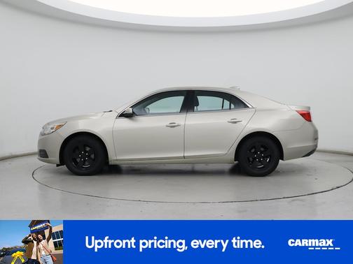 2016 Chevrolet Malibu Limited LT