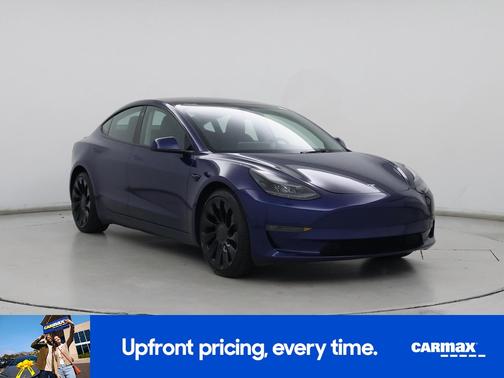 2023 Tesla Model 3 Performance