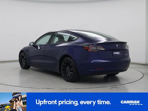 2023 Tesla Model 3 Performance