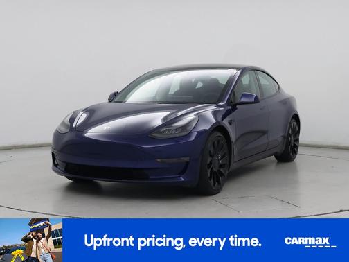 2023 Tesla Model 3 Performance