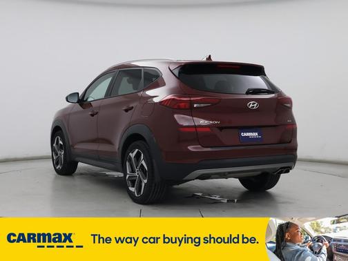 2019 Hyundai TUCSON Sport