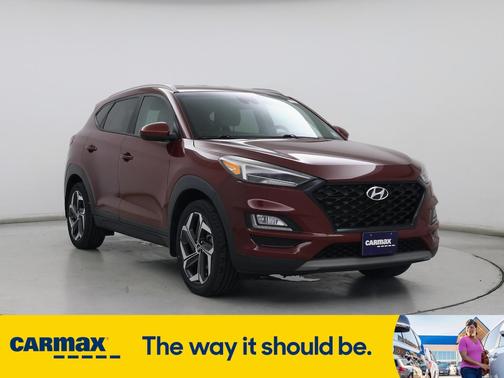 2019 Hyundai TUCSON Sport