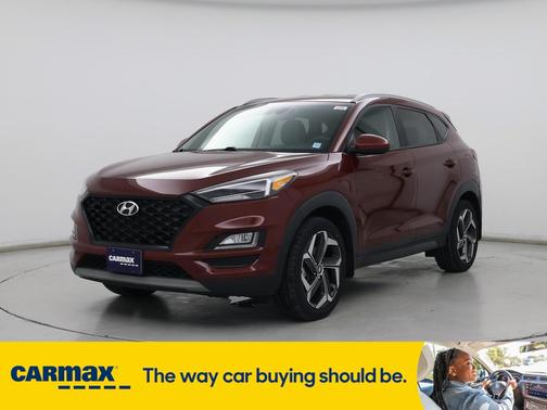 2019 Hyundai TUCSON Sport