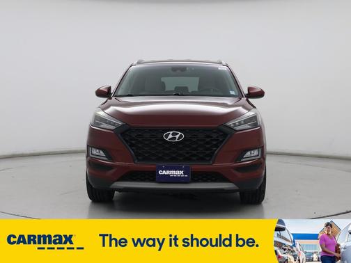 2019 Hyundai TUCSON Sport