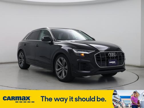 2019 Audi Q8 Prestige
