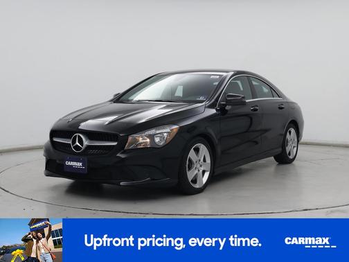 2015 Mercedes-Benz CLA-Class CLA 250
