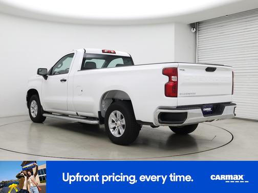 2024 Chevrolet Silverado 1500 Work Truck