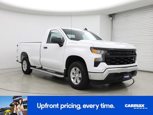 2024 Chevrolet Silverado 1500 Work Truck