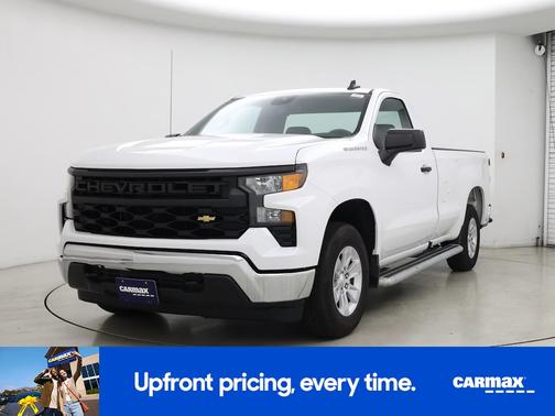 2024 Chevrolet Silverado 1500 Work Truck