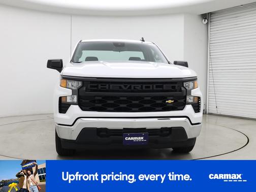 2024 Chevrolet Silverado 1500 Work Truck