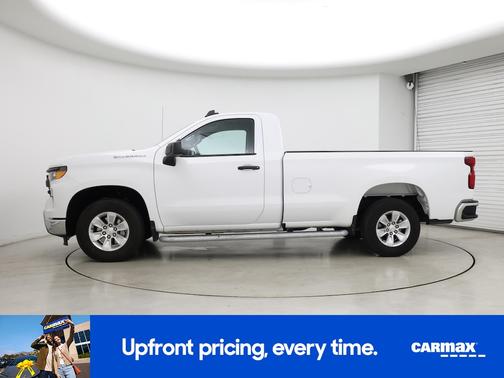 2024 Chevrolet Silverado 1500 Work Truck