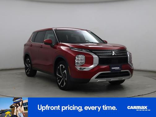 2022 Mitsubishi Outlander SE