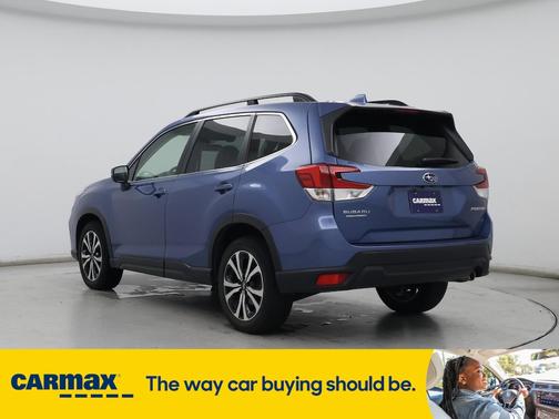 2020 Subaru Forester Limited