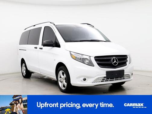 2016 Mercedes-Benz Metris 