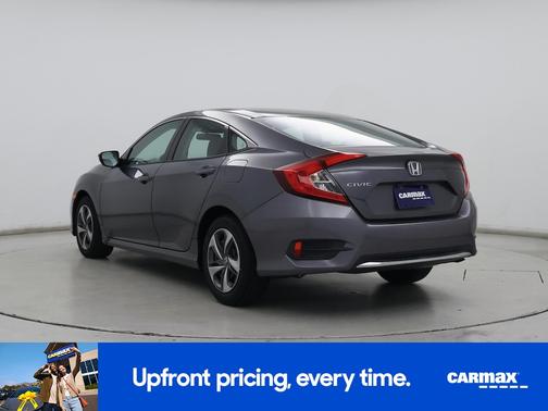 2021 Honda Civic LX