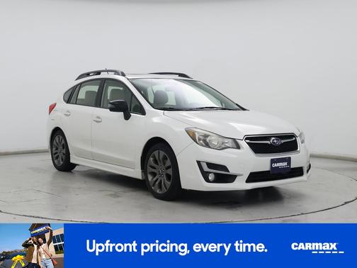 2015 Subaru Impreza 2.0I Sport Limited