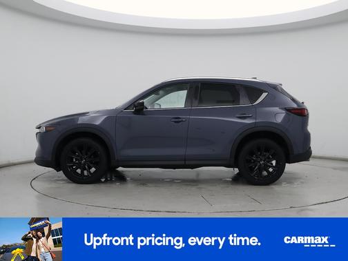 2023 Mazda CX-5 Carbon Edition