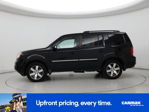 2015 Honda Pilot Touring