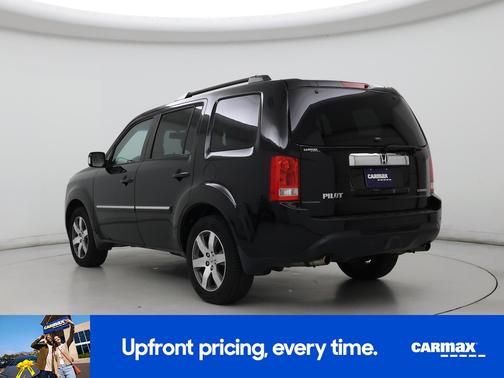 2015 Honda Pilot Touring
