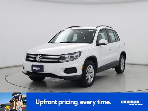 2016 Volkswagen Tiguan S
