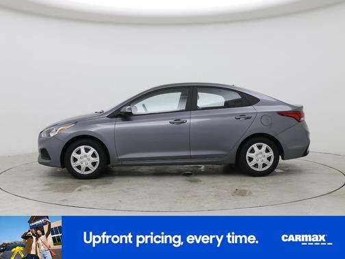 2019 Hyundai Accent SE