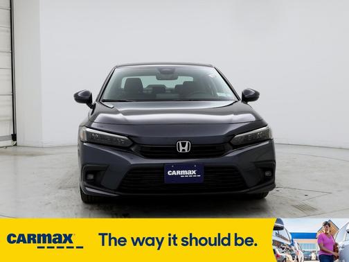 2022 Honda Civic Touring