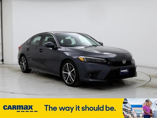 2022 Honda Civic Touring