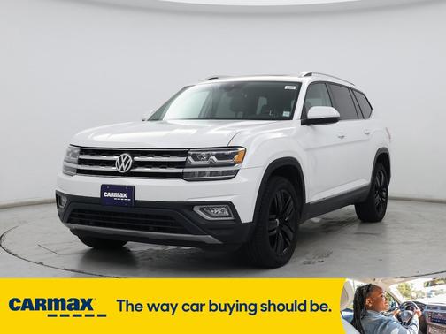 2019 Volkswagen Atlas SEL