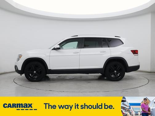 2019 Volkswagen Atlas SEL