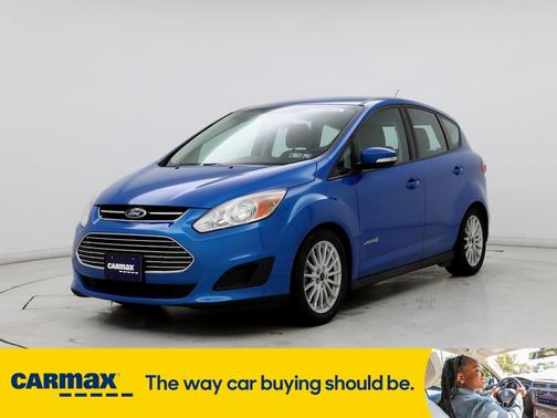 2014 Ford C-Max Hybrid SE