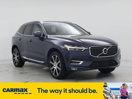 2020 Volvo XC60 T5 Inscription
