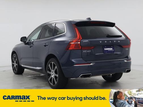 2020 Volvo XC60 T5 Inscription