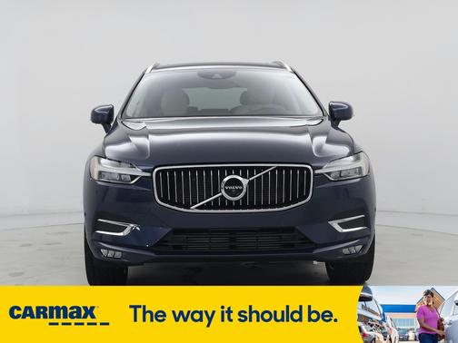 2020 Volvo XC60 T5 Inscription