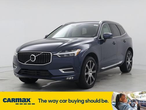 2020 Volvo XC60 T5 Inscription