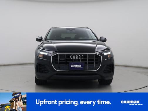 2019 Audi Q8 Prestige