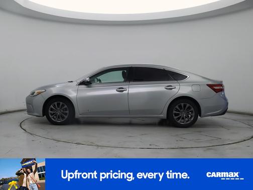 2016 Toyota Avalon Hybrid XLE Plus