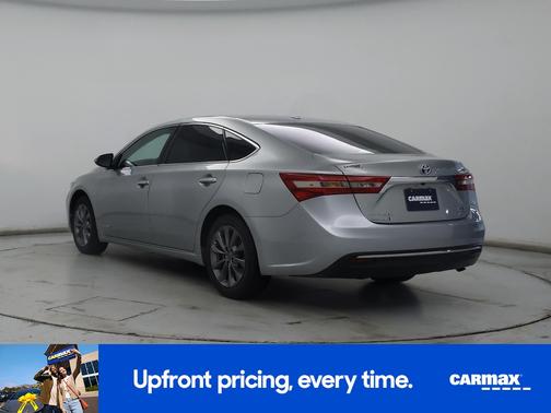 2016 Toyota Avalon Hybrid XLE Plus