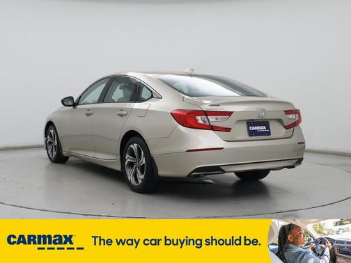 2018 Honda Accord EX